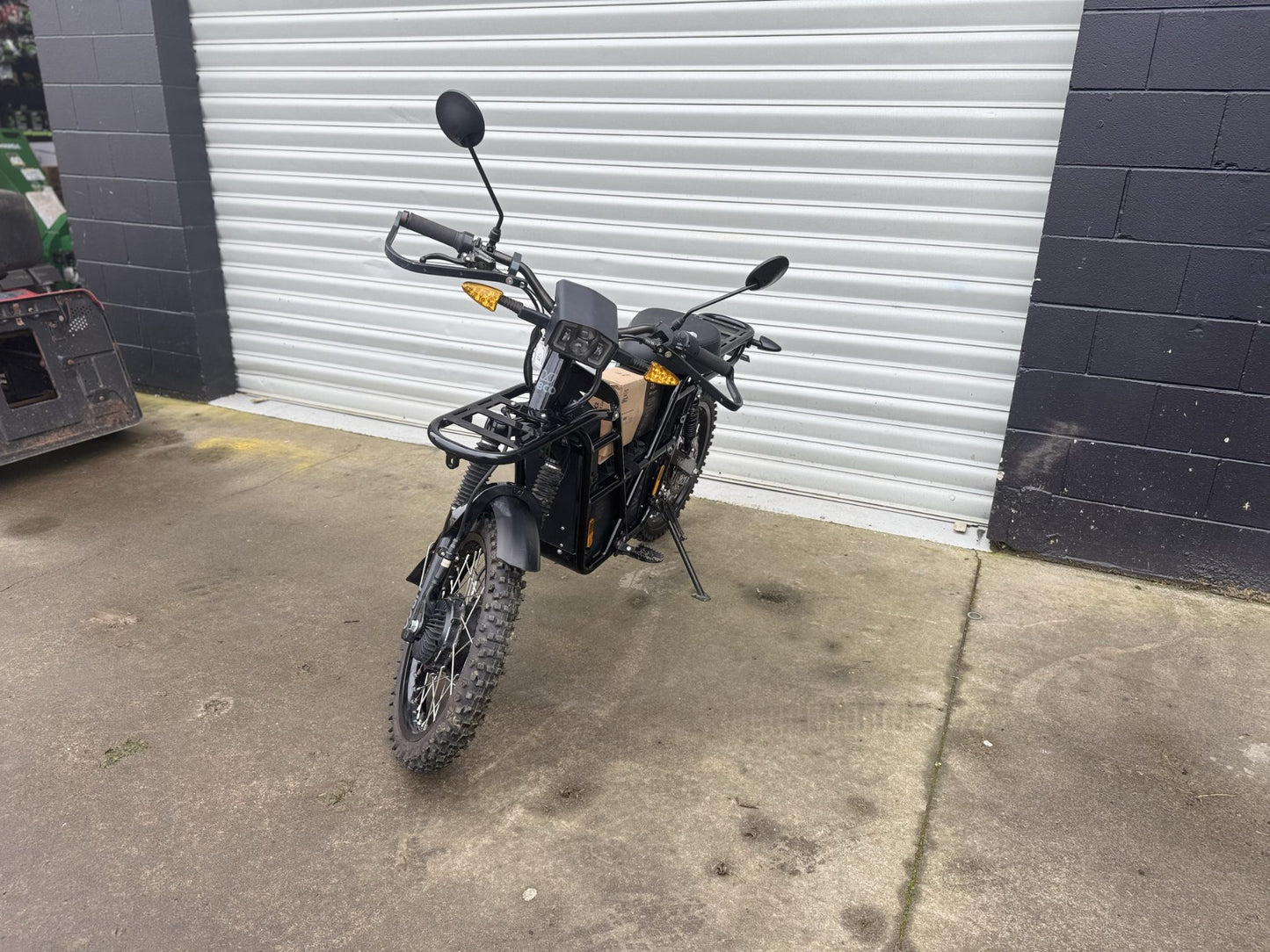 Second Hand - 2023 UBCO 2x2 Electric Bike, UB-6E21F – 74km, Newly Serviced