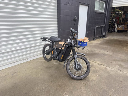 Second Hand - 2023 UBCO 2x2 Electric Bike, UB-6DF4F – 81km Newly Serviced