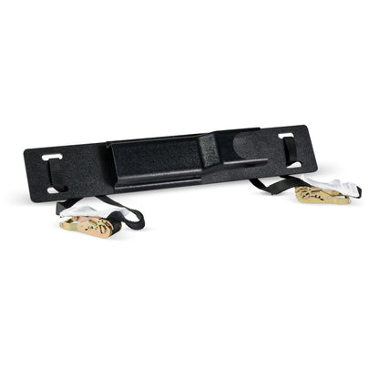Long Reach Chain Saw Holder with Handle, Strap & Ratchet - Fairmont Style