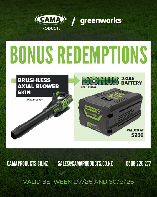 Greenworks 60V Blower Skin