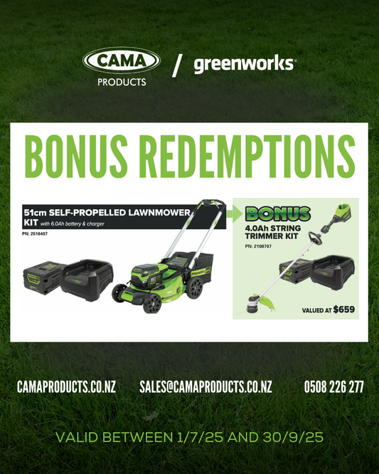Greenworks 60V 51cm Self-Propelled Lawn Mower Kit
