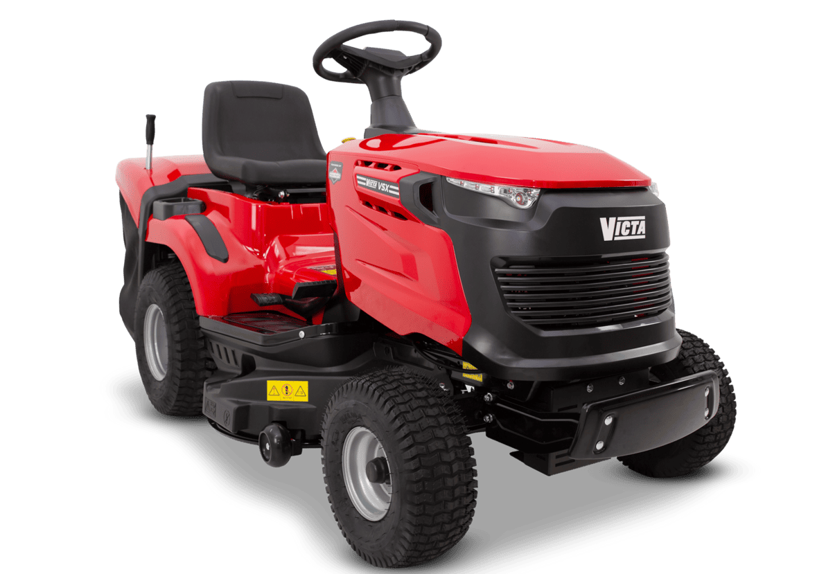 VSX 34" Rear Discharge