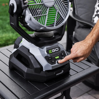 EGO POWER+ 25CM Oscillating Misting Fan (Tool Only)