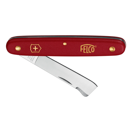 FELCO 3.90 20 Grafting and pruning knive - Rose budding knife.