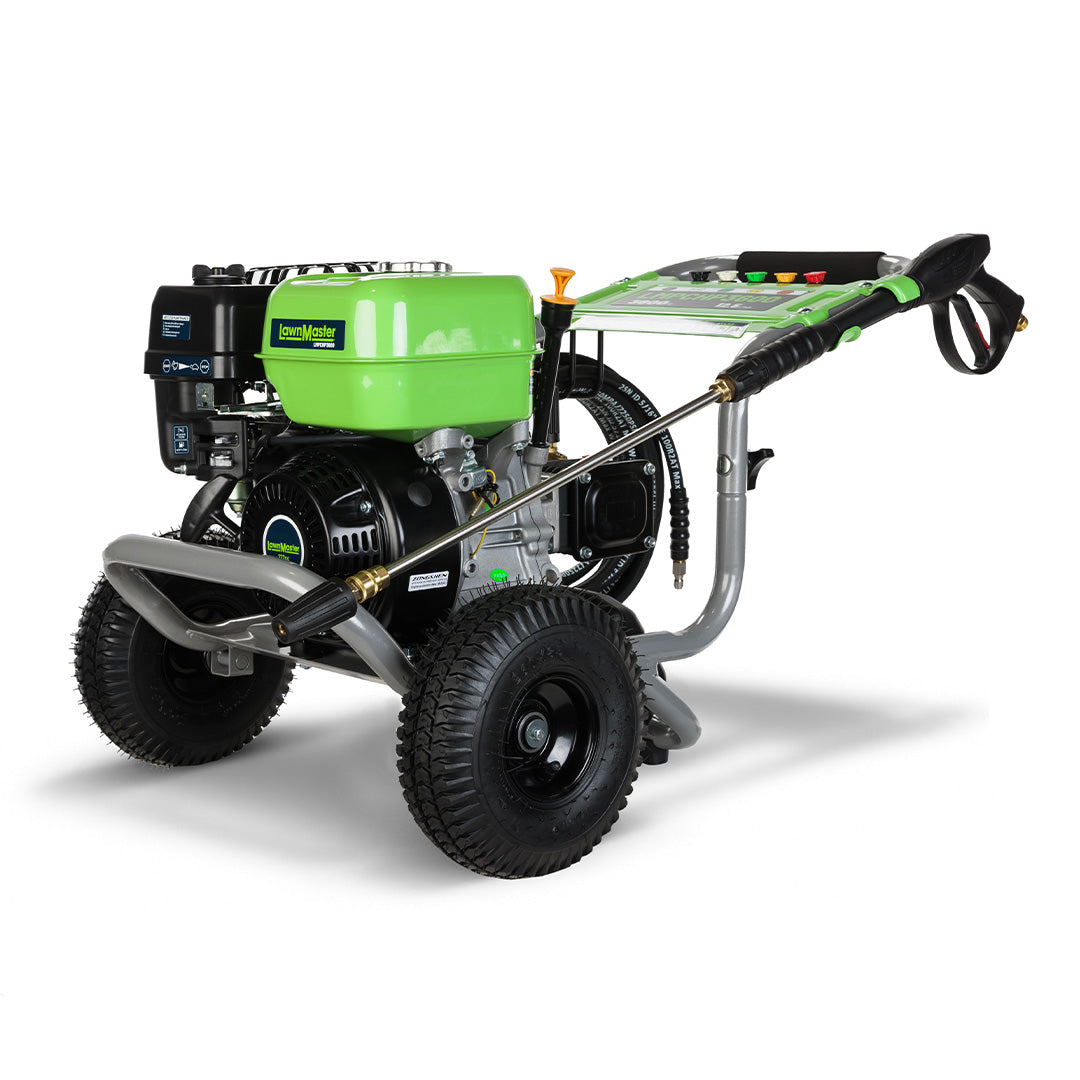 LawnMaster High Pressure Cleaner 3600 Petrol