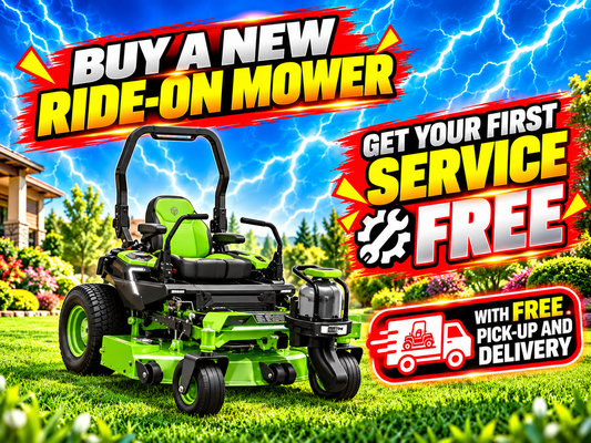 Greenworks 82V ETO Blower Attachment
