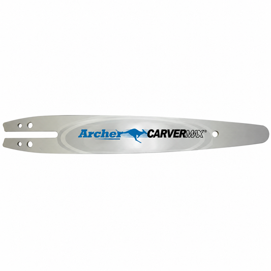12" Carver Max Chainsaw Bar