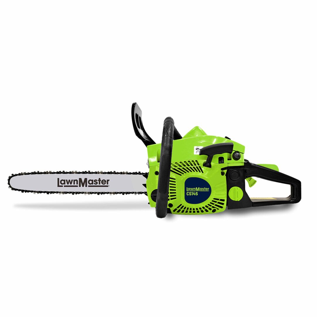 Lawn Master 45cc 2-Stroke Petrol Chainsaw Exclusive to Mitre 10