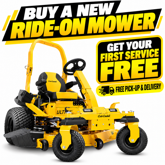 Cub Cadet Ultima ZTXS5 60