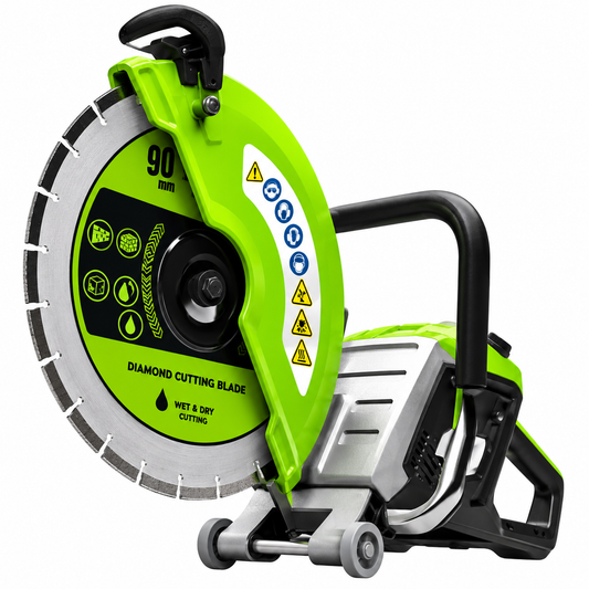 Greenworks 82PC141 Power Cutter