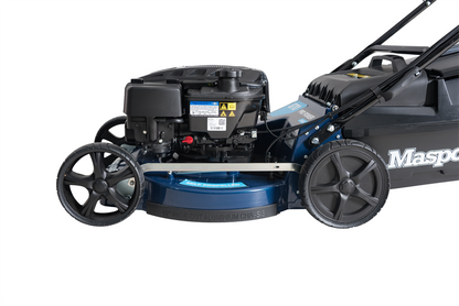 Masport Pro Power 870 AL 3'n1 Self Propelled Lawnmower 19" Heavy Duty Aluminium Chassis