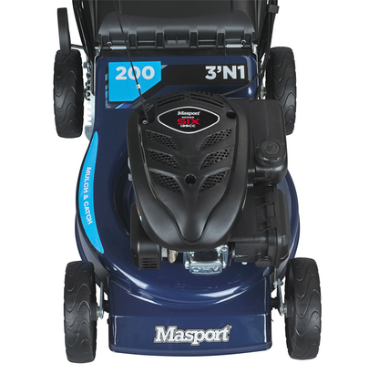 Masport 200 ST 3'n1