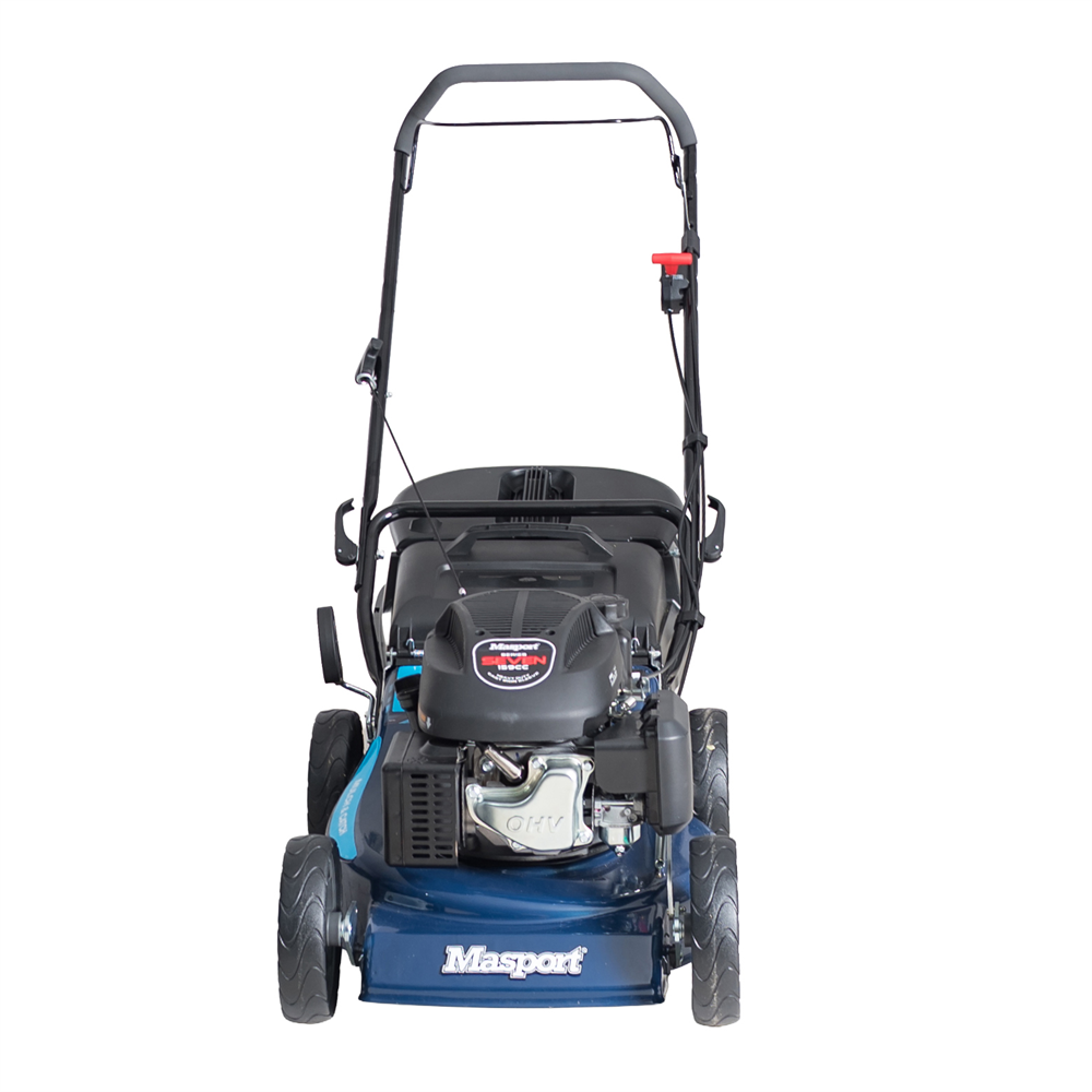 Masport 300 ST 3'n1 Petrol Lawnmower – 18" Heavy-Duty Steel Chassis| 159cc OHV Engine