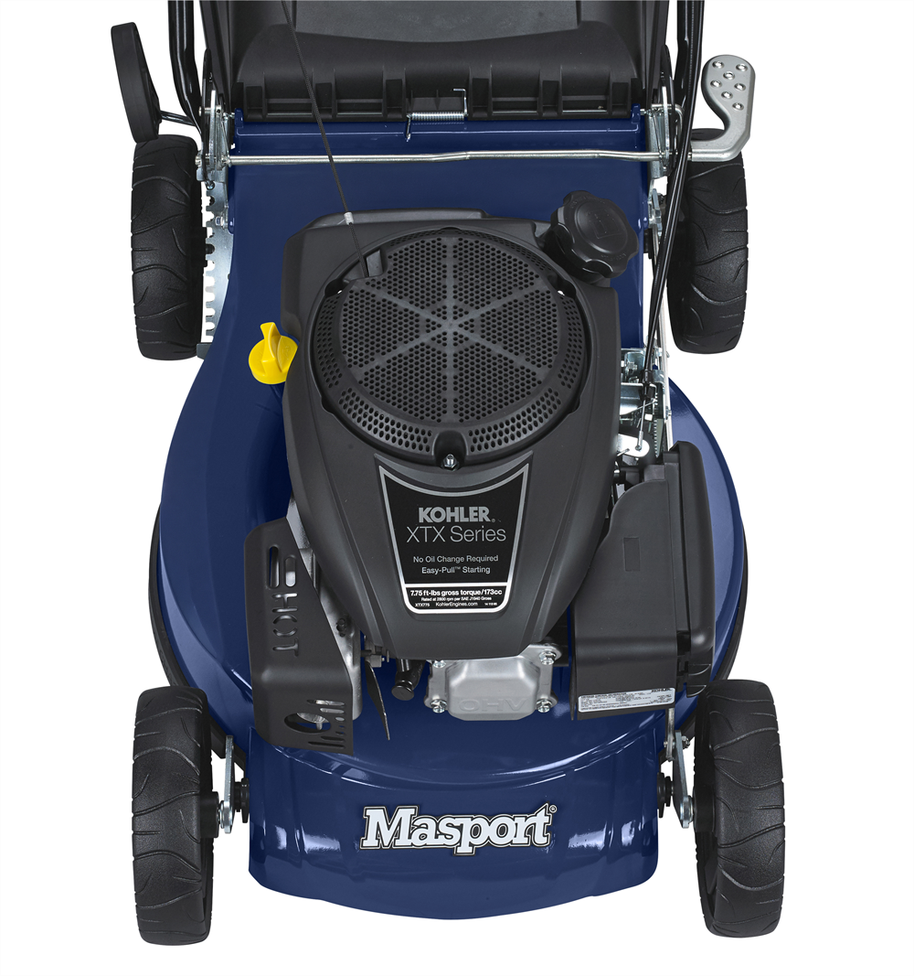 Masport Pro Power 860 AL 3'n1