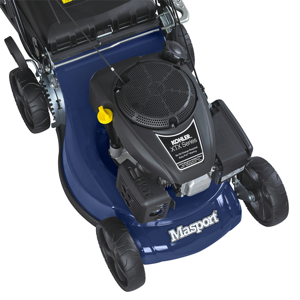 Masport Pro Power 860 AL 3'n1
