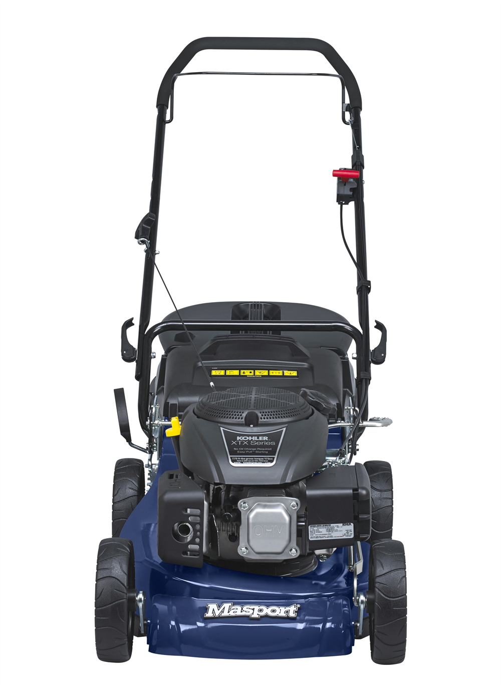 Masport Pro Power 860 AL 3'n1