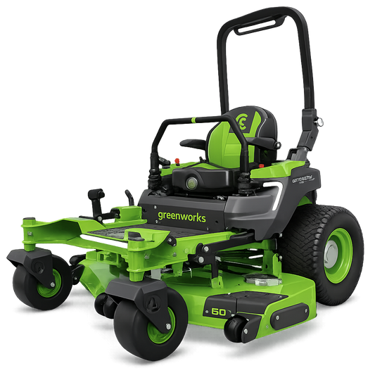 Greenworks CZ60R24XRD OptimusZ ZTR 82V