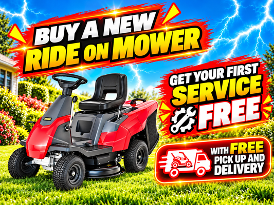 Mountfield 827M Rider