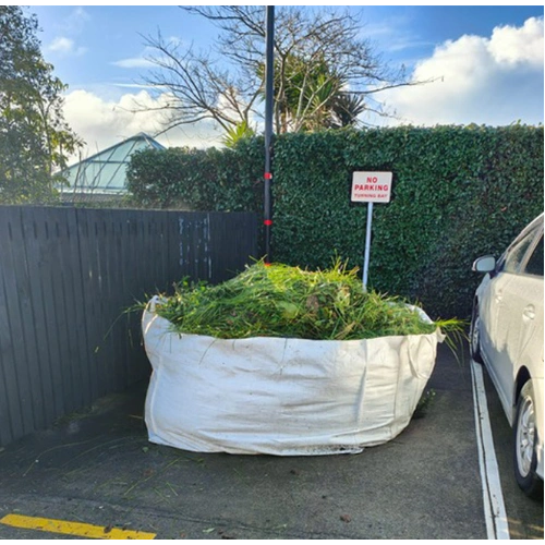 Wasters 3 Cubic Metre Skip Bag ( Bag only )