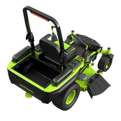 Greenworks 60V 54" MaximusZ Mower Kit