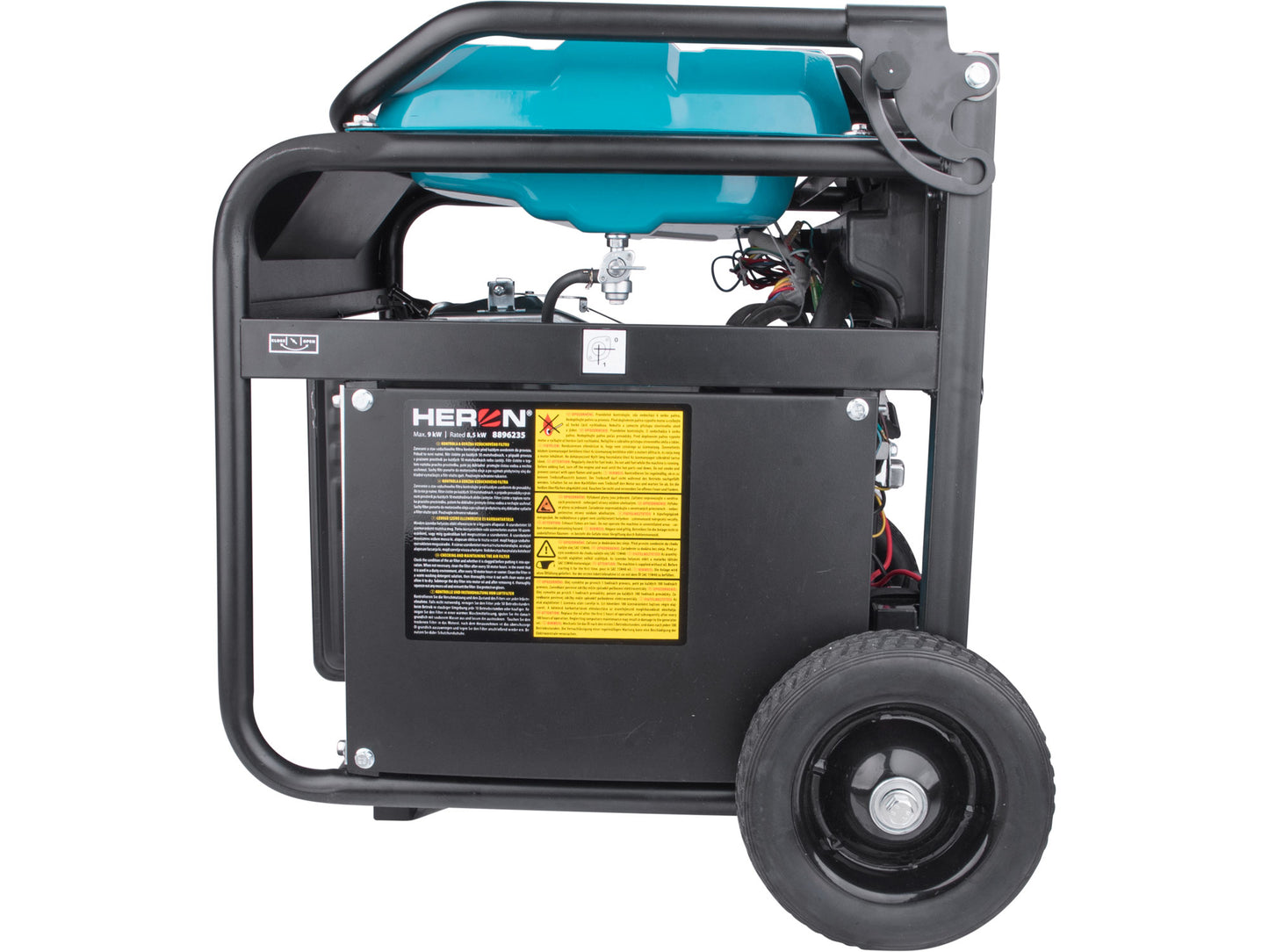 Heron Digital Inverter 9.0KW Digital Hybrid Generator 8896235