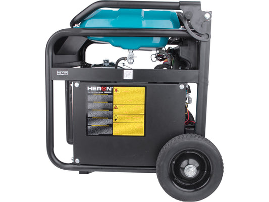 Heron Digital Inverter 9.0KW Digital Hybrid Generator 8896235