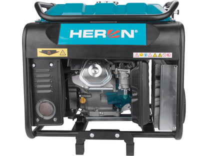 Heron Digital Inverter 9.0KW Digital Hybrid Generator 8896235