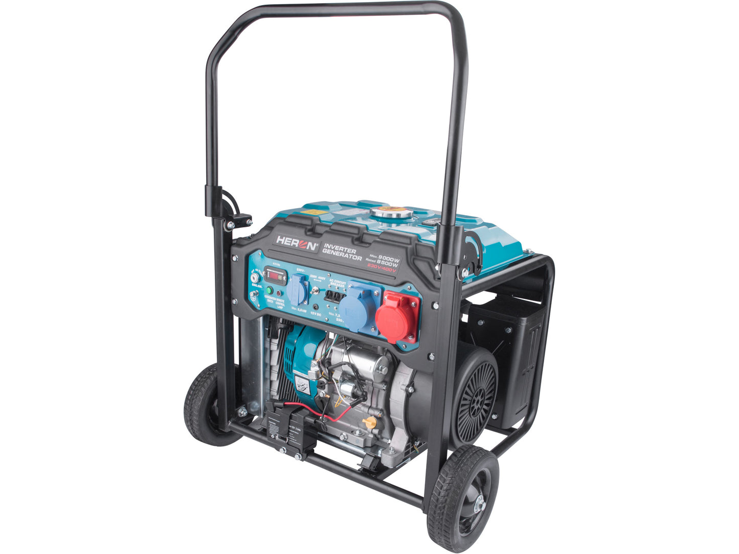 Heron Digital Inverter 9.0KW Digital Hybrid Generator 8896235