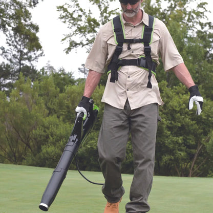 Greenworks 82v Backpack/Harness & Cord