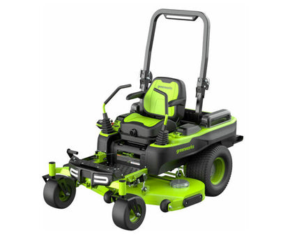 Greenworks 60V 54" MaximusZ Mower Kit