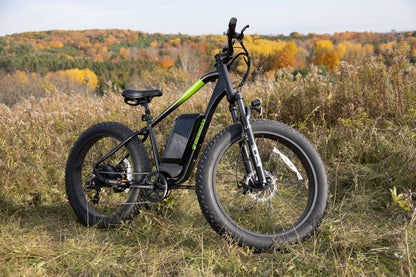 Greenworks 26EB60L Mountain Bike