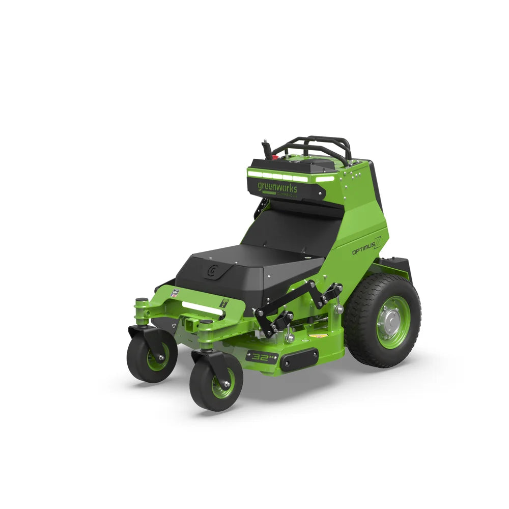 Greenworks CZ32S8X OptimusZ Stand On