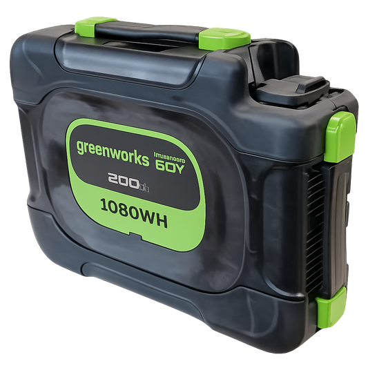 Greenworks 60V 20Ah Suitcase Battery