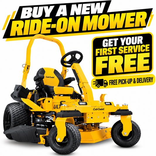 Cub Cadet ZTXS4 48