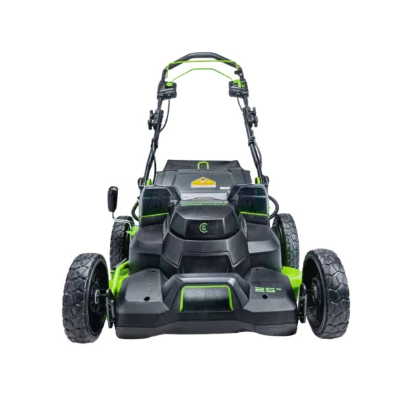 Greenworks 82V 25" Self-Propelled Lawnmower (Skin Only)