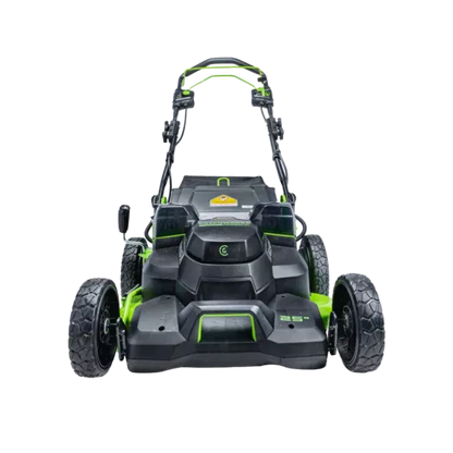 Greenworks 82V 25" Self-Propelled Lawnmower (Skin Only)