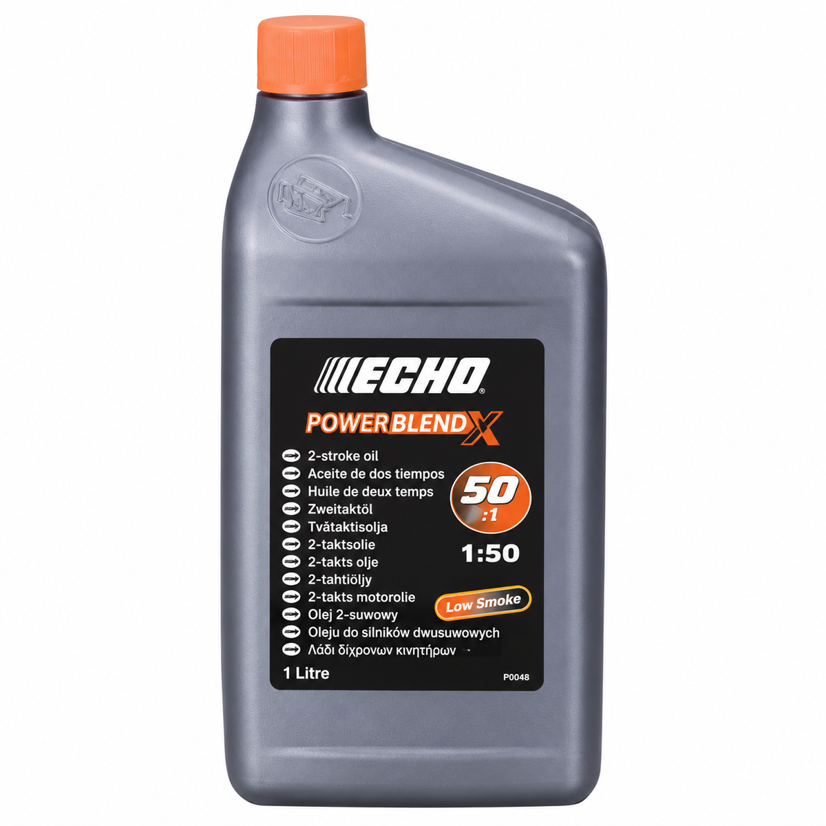Echo Two Stroke Oil