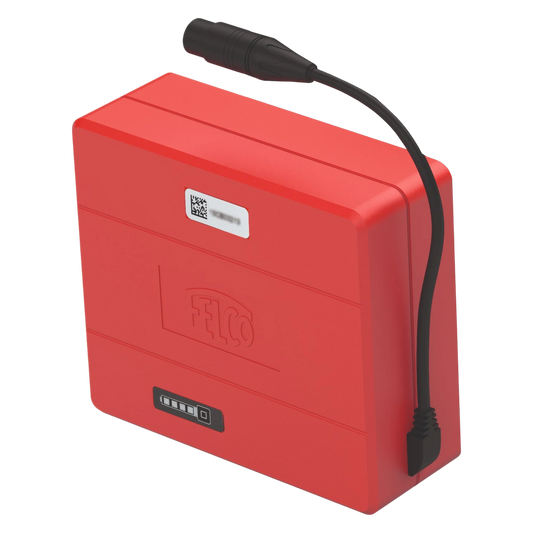 880/197 Battery - Li-Ion 36V - 216Wh / 6.0Ah.
