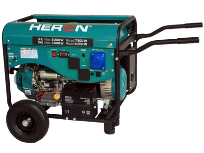 Heron 8.2kW Hybrid Generator