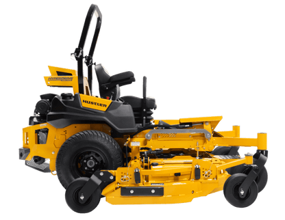 Hustler Super 104 – A high-speed, wide-area Zero Turn mower