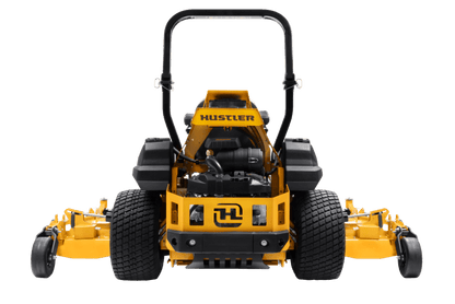 Hustler Super 104 – A high-speed, wide-area Zero Turn mower