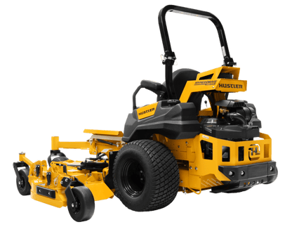 Hustler Super 104 – A high-speed, wide-area Zero Turn mower