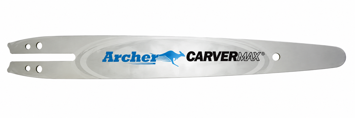 10" Carver Max Chainsaw Bar