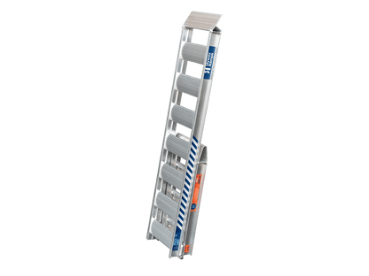 Hyway ATV Folding Aluminium Ramps at 2.1m