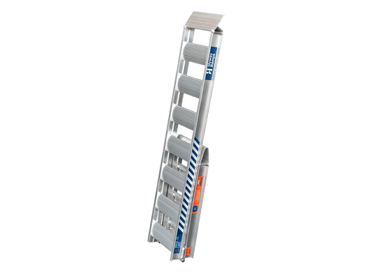 Hyway ATV Folding Aluminium Ramps at 2.1m