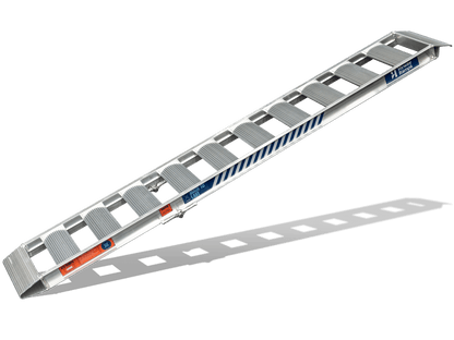 Hyway ATV Folding Aluminium Ramps at 2.1m