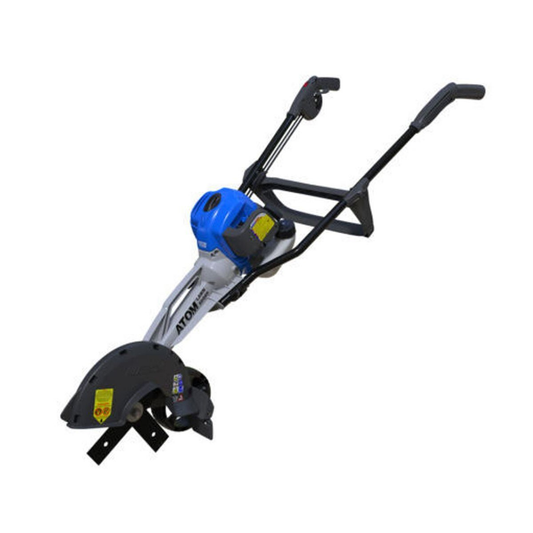 Atom 438 Edger