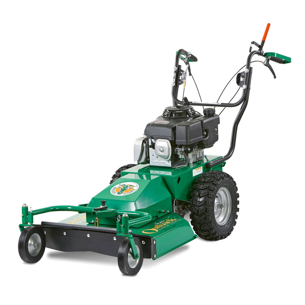 Billy Goat BC2601CHCEU Outback Slasher with casters 26 inch