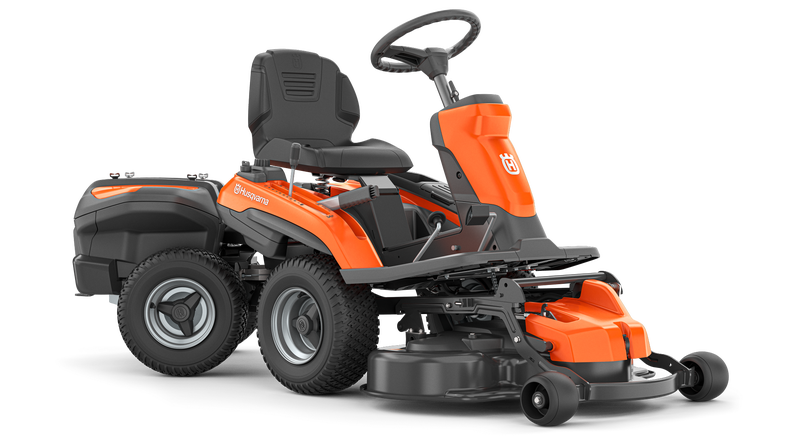 Husqvarna R 200iX Battery Rider- Base Unit Only , without Deck and Power Supply