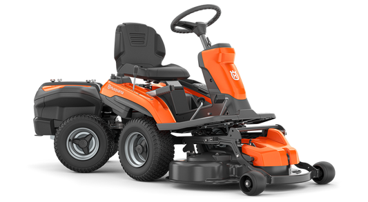 Husqvarna R 200iX Battery Rider- Base Unit Only , without Deck and Power Supply
